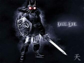 Dark Link Wallpaper And Majora By