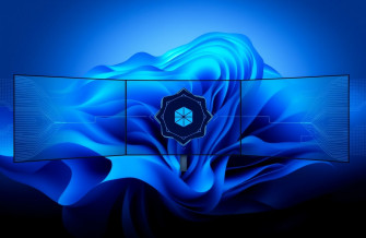 Windows Triple Monitor Wallpaper