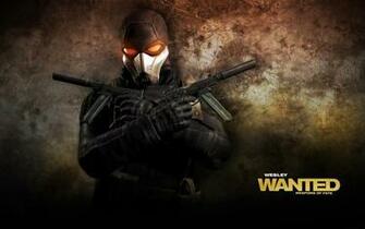 Widescreen HD Wallpaper Games Wanted Video Game