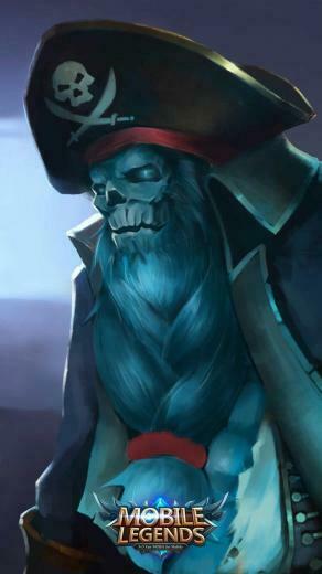 Bane Mobile Legend Legends Animasi Telepon Dan Poker
