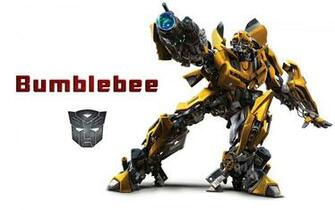Bumblebee Transformer Wallpaper For Desktop Net