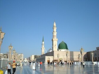 Cool Wallpaper Masjid Nabawi