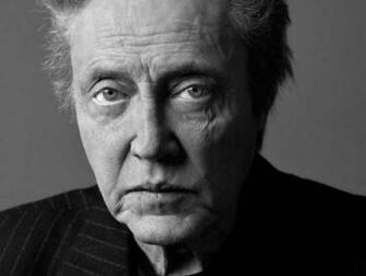Christopher Walken Wallpaper