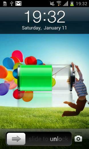 Remove Lock Screen Wallpaper On iPhone 5s