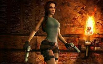 Tomb Raider HD Wallpaper Image