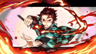 Tanjiro Kimetsu No Yaiba Wallpaper 4k Pc Desktop 2381f