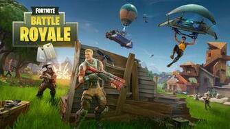 Fortnite HD Wallpaper Background Image Id