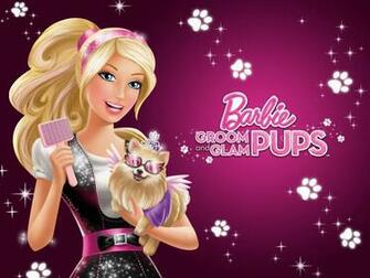 Barbie Dolls HD Wallpaper Unique