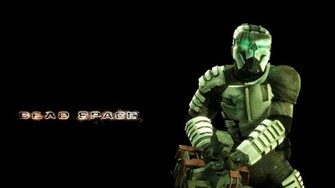 Dead Space Wallpaper