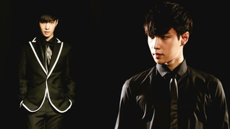 Lay The Lost Planet Exo Wallpaper