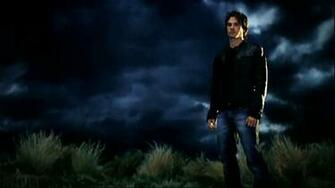 Vampire Diaries Damon Wallpaper