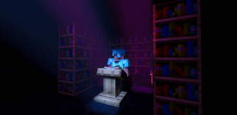 Minecraft Steve Wallpaper