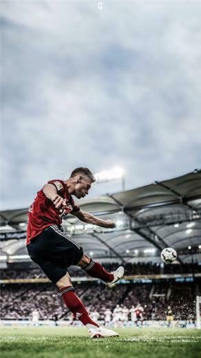 Jdesign On Bayern M Nich Joshua Kimmich Wallpaper