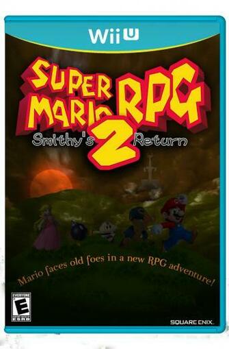 Thread Super Mario Rpg Smithy S Revenge