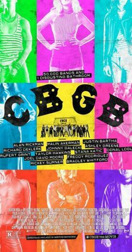 Cbgb Photo Gallery