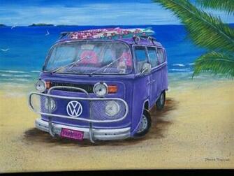 Hippie Van