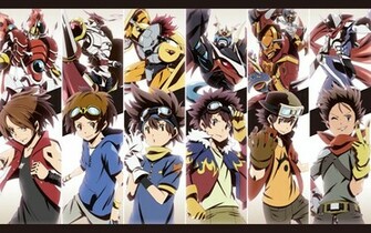 Digimon Wallpaper Dawallpaperz