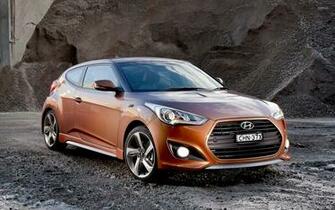 Hyundai Veloster Wallpaper Car