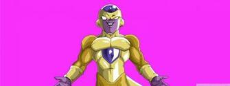 Golden Frieza 4k HD Desktop Wallpaper For Ultra Tv