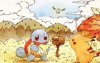 Pokemon Wallpaper HD Screenshot