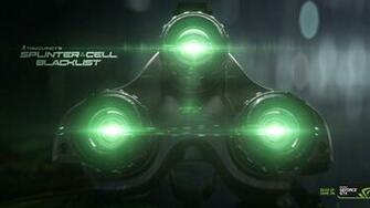 Splinter Cell Wallpaper