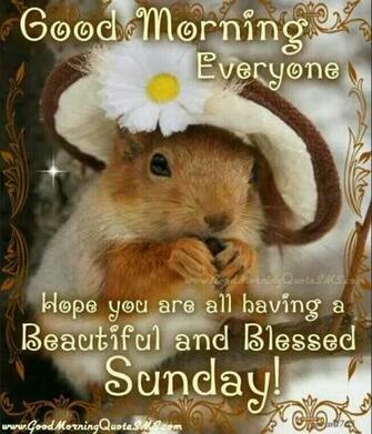 Sunday Quotes Beautiful And Blessed Wishes Image Wallpaper