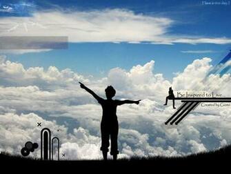 Optimistic Wallpaper
