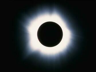Eclipse Lighting HD Wallpaper