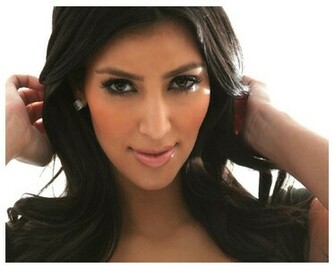 Kim Kardashian HD Wallpaper Full