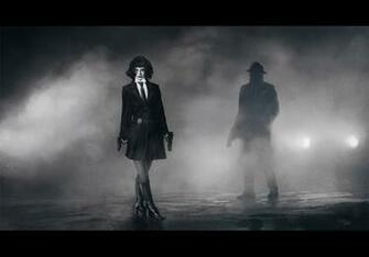 Film Noir I By Reneaigner
