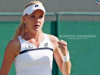 Agnieszka Radwanska Wallpaper X Net