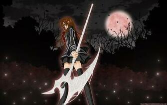 The Girls Of Vampire Knight Image Vk Wallpaper HD