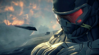 Crysis Wallpaper Background Pc With