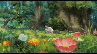 Arrietty The Secret World Of Wallpaper