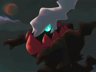 Darkrai Wallpaper