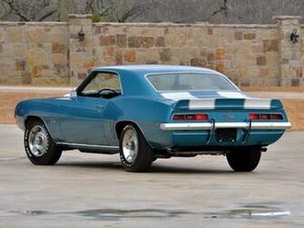 Chevrolet Camaro Z28 Muscle Classic F Wallpaper Background