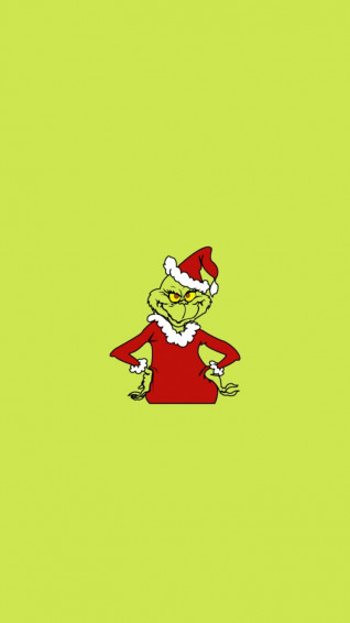 Fun Grinch Christmas Wallpaper Funny