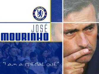 Jose Mourinho Wallpaper
