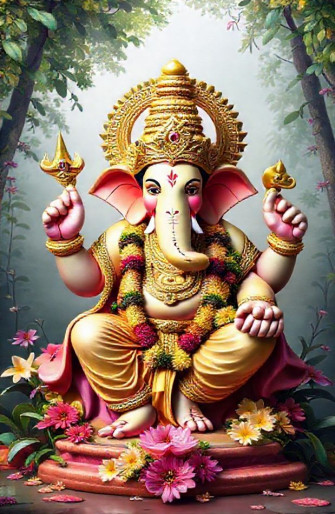 Vinayaka Wallpaper