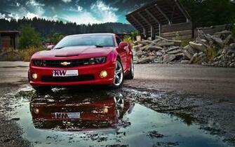 Camaro Zl1 Wallpaper HD