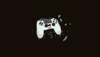Wallpaper Controller Joystick Gamepad Vector