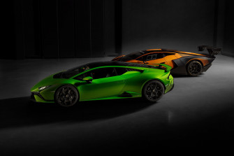 Introducing Automobili Lamborghini Hurac N Tecnica With Gallery