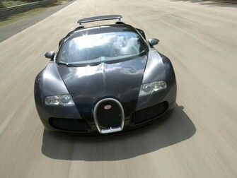 Bugatti Veyron HD Wallpaper