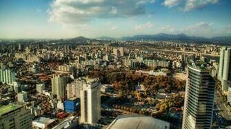 Seoul Wallpaper HD