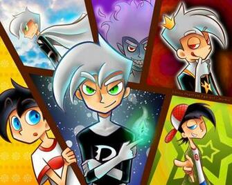 Danny Wallpaper Phantom