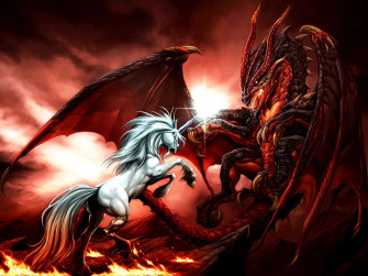 Awesome Cool Dragon Wallpaper