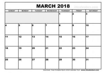 Wallpaper Calendar March Image