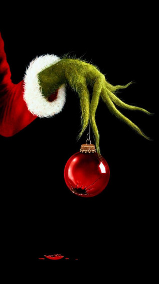 The Grinch Christmas Wallpaper