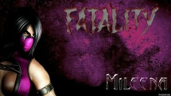 Mortal Kombat Mileena Wallpaper