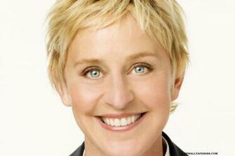 American Comedian Tv Host Actress Writer And Producer Ellen